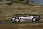 Mercedes-Benz SL-Class 2006 года